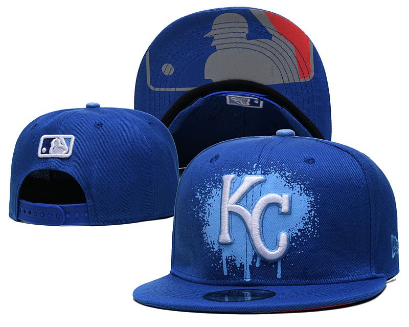 Cheap 2021 MLB Kansas City Royals Hat GSMY 0725